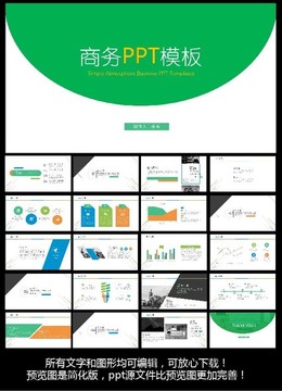 年終總結ppt模板