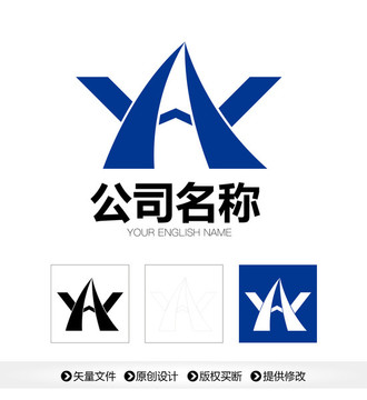 AW騰飛標(biāo)志