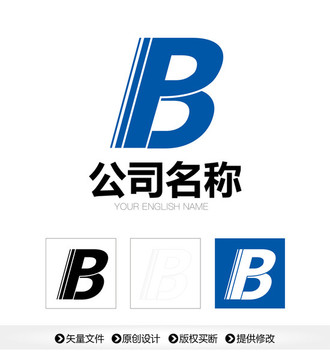 BP蓝色标志