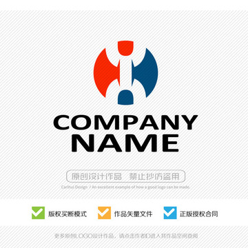 Y字母LOGO
