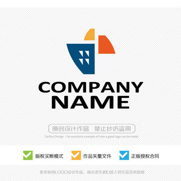 現(xiàn)代國(guó)際LOGO創(chuàng)意設(shè)計(jì)