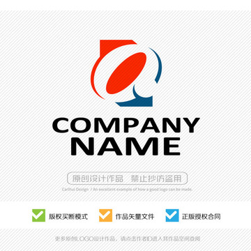 Q字母LOGO