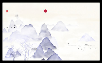無(wú)框畫(huà)