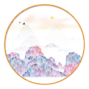 中國山水畫