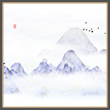 無(wú)框畫(huà)