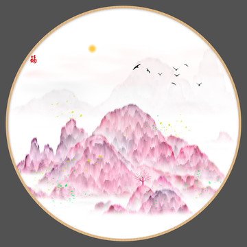 中國山水畫