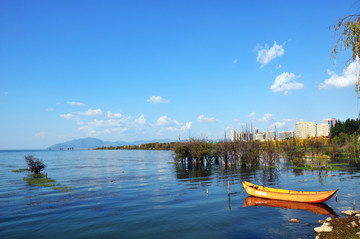 洱海岸