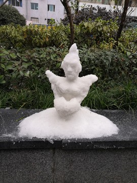 雪人