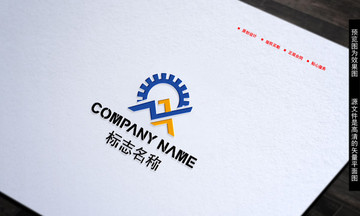 機械LOGO