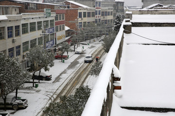 雪景