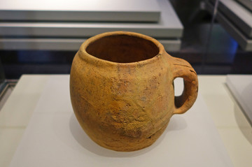 良渚文化陶杯