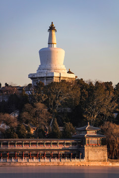 北京北海公园