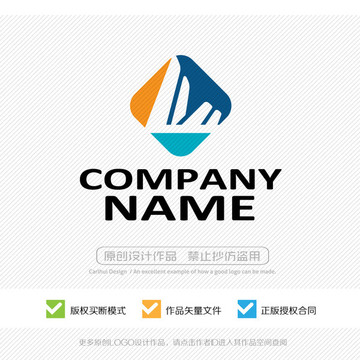 L字母LOGO