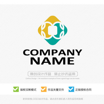 健康投資LOGO