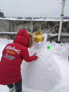 雪人