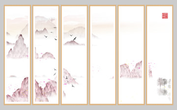 中國山水畫