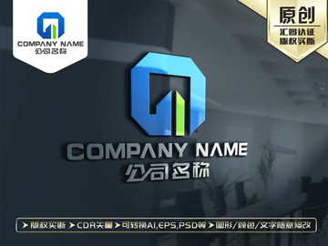 G字母LOGO设计G字母标志