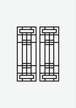 鐵藝玄關(guān)