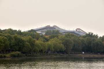 北京城市风景