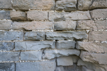 长城墙砖背景