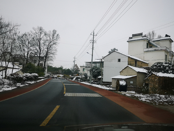 雪景