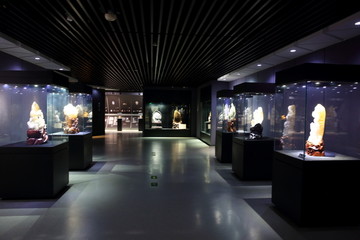 水晶博物馆