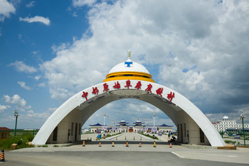 中都草原度假村