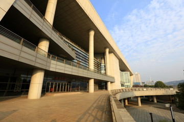 武汉琴台大剧院