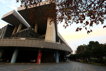 武汉琴台大剧院