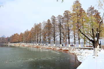 武汉东湖公园