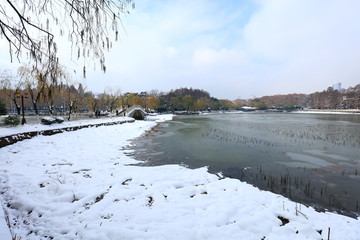 武汉东湖公园