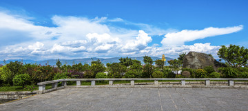 城市天空