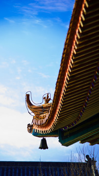 兴化禅寺建筑