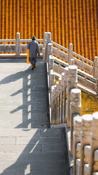 兴化禅寺建筑