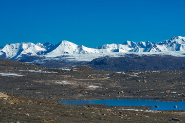 川西高原大雪山