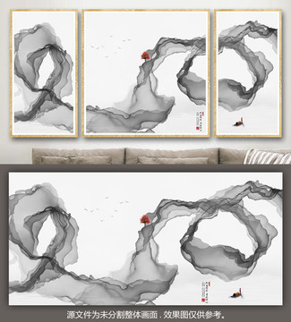 背景墻