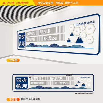四有老師師德文化