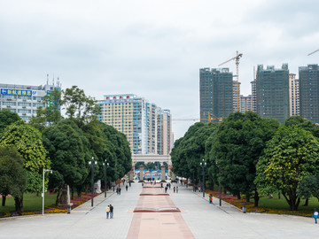 广西大学素材