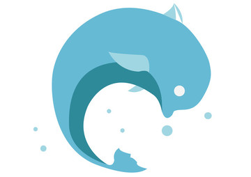 海豚l(xiāng)ogo