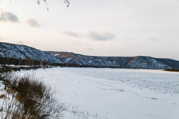 漠河