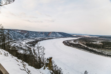 漠河