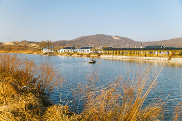 珲春防川