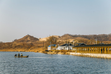 珲春防川