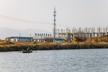 珲春防川