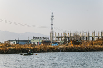 珲春防川