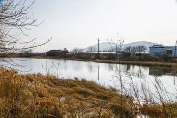 珲春防川