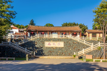 福建泉州南少林禅寺