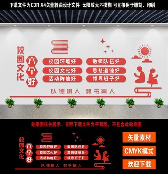 校園六個(gè)好
