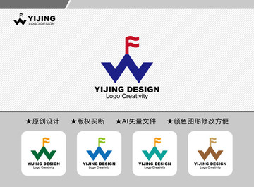 WF標(biāo)志