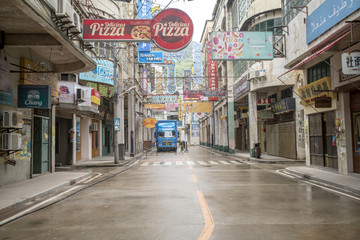 老广州建筑街道